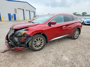 Nissan Murano 3.5L 6 2018