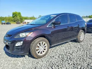Mazda CX-7 2.5L 4 2012