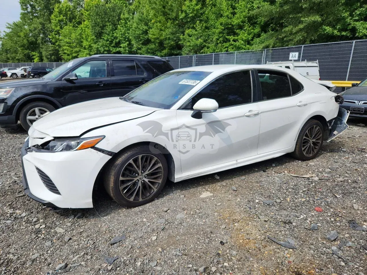 Toyota Camry 2018