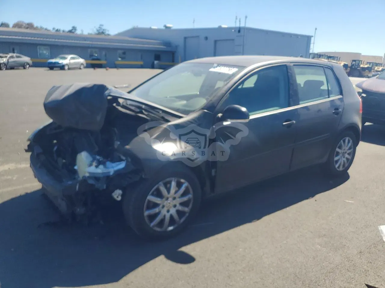 Volkswagen Golf 2.5L 5 2009