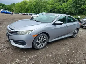 Honda Civic 2.0L 4 2017