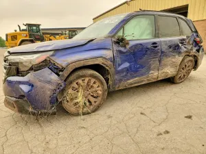 Subaru Forester 2.5L 4 2025