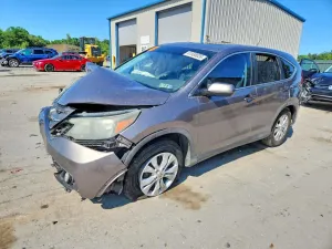 Honda CR-V 2.4L 4 2014