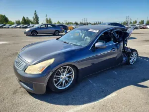 Infiniti G35 3.5L 6 2007