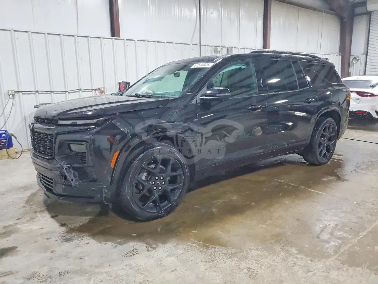 Chevrolet Traverse 2.5L 4 2024