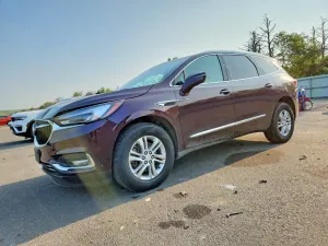 Buick Enclave 3.6L 6 2018
