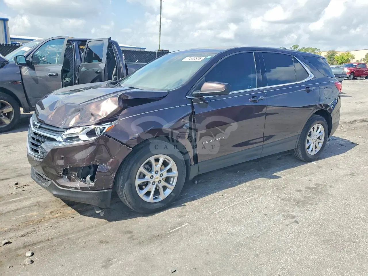 Chevrolet Equinox 1.5L 4 2020