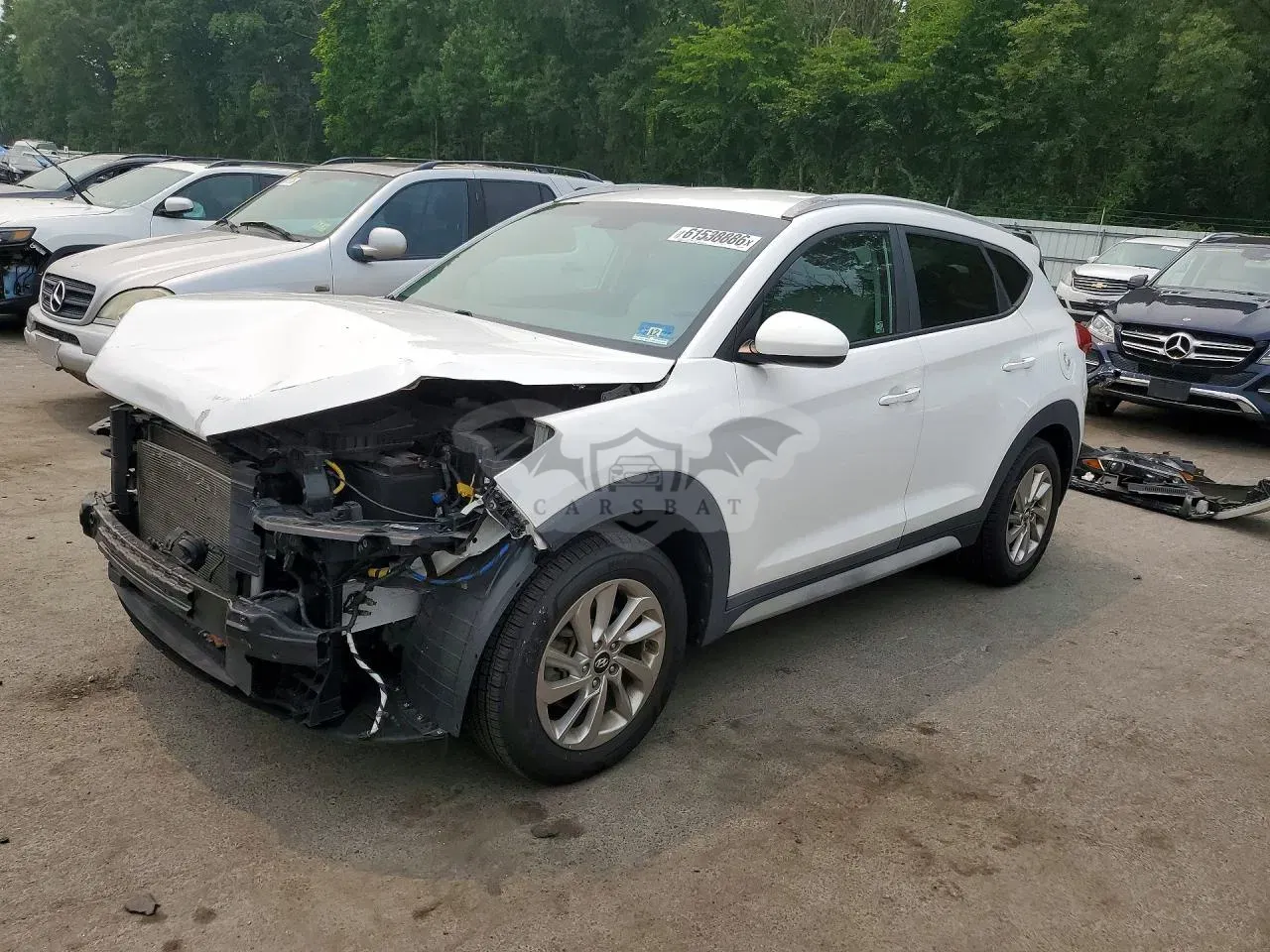 Hyundai Tucson 2.0L 4 2018