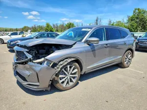 Acura MDX 3.5L 6 2025