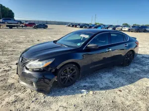 Nissan Altima 2.5L 4 2018