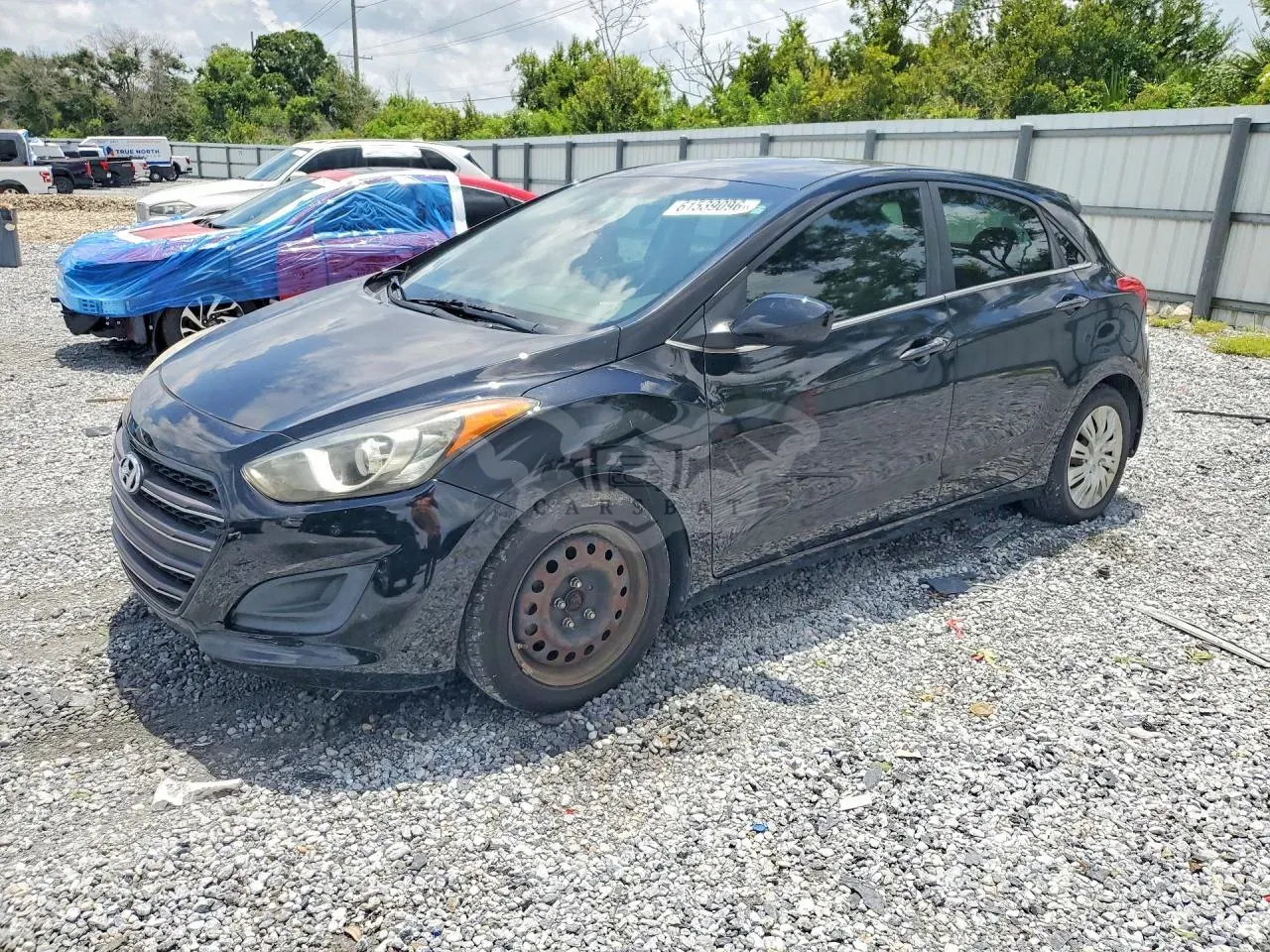 Hyundai Elantra 2.0L 4 2016