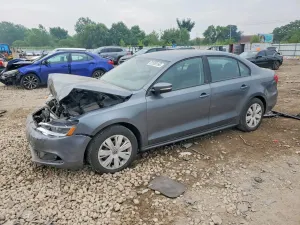 Volkswagen Jetta 1.8L 4 2014