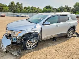 GMC Acadia 3.6L 6 2017