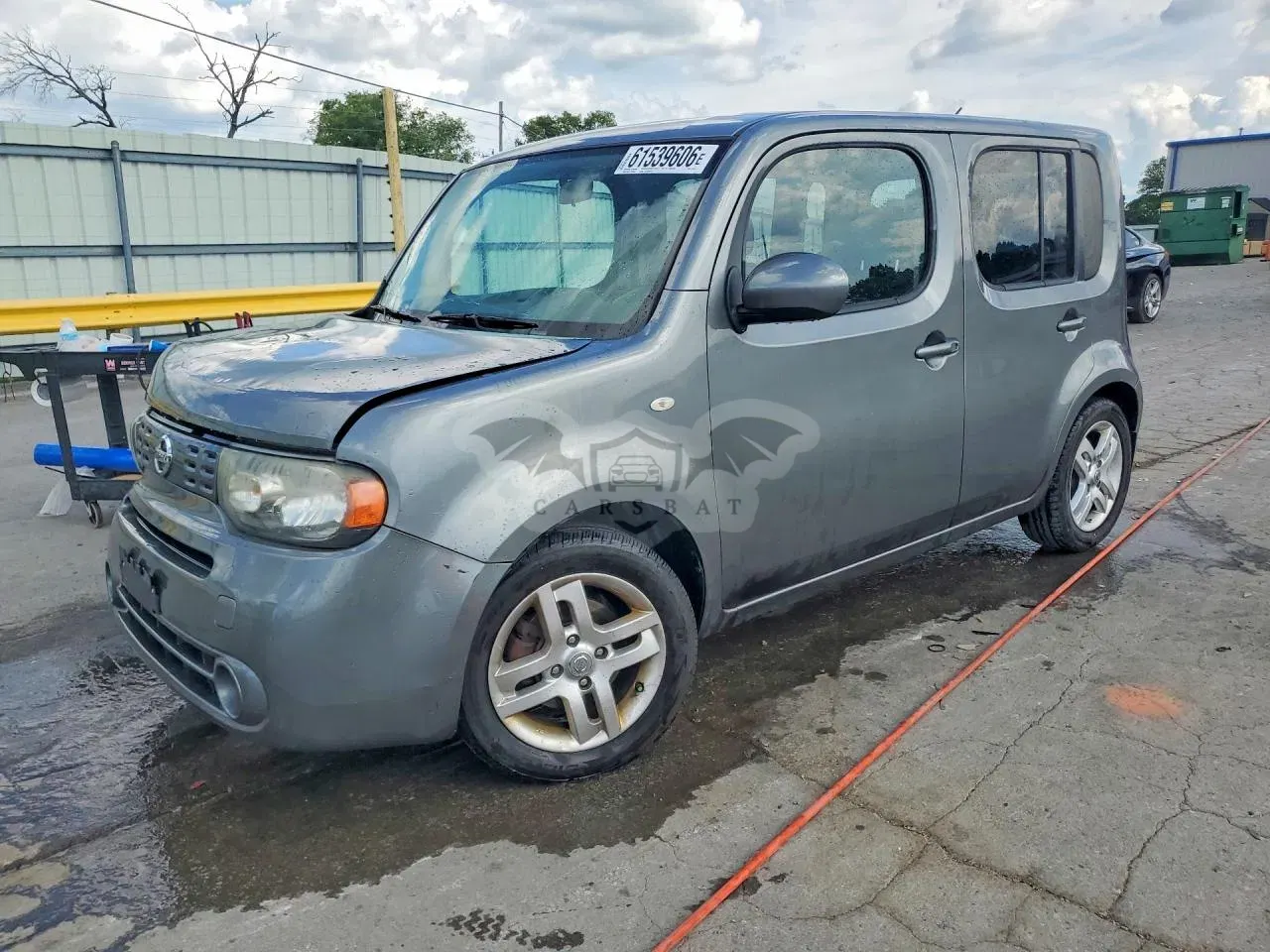 Nissan Cube 1.8L 4 2011