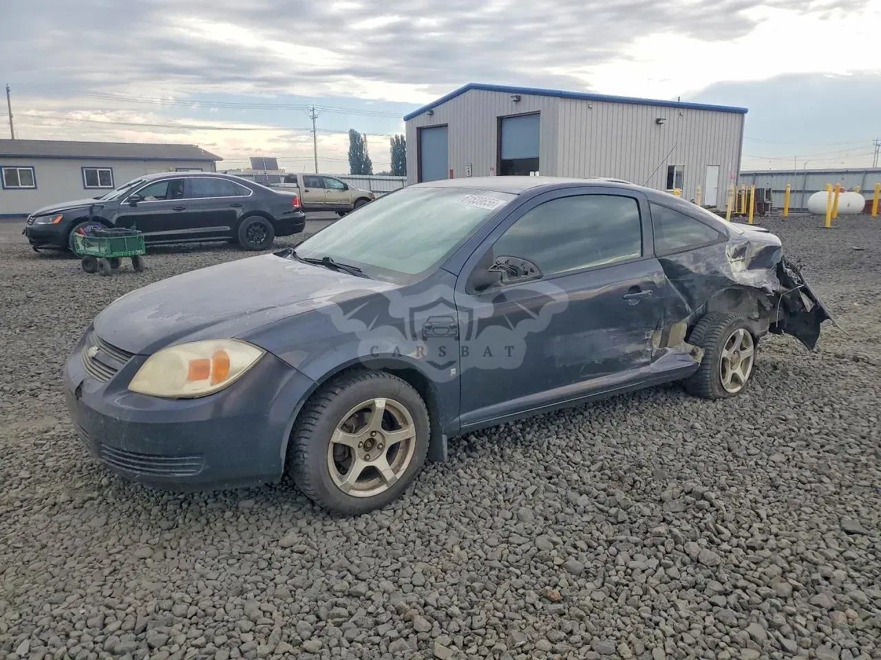 Chevrolet Cobalt 2.2L 4 2008