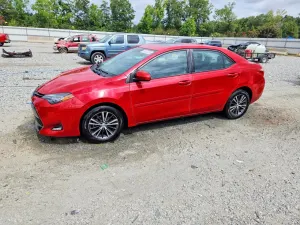 Toyota Corolla 1.8L 4 2017