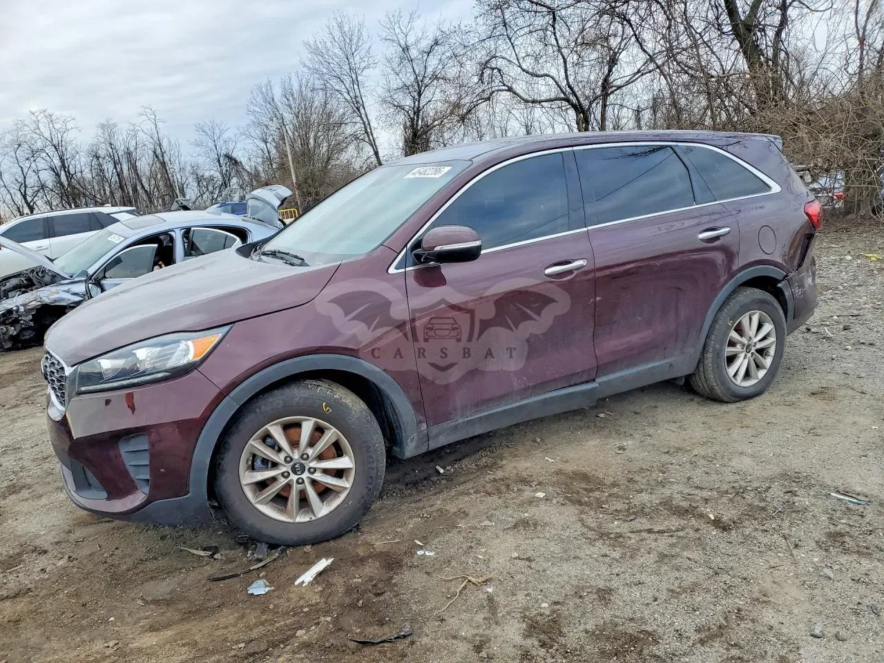 Kia Sorento 3.3L 6 2020