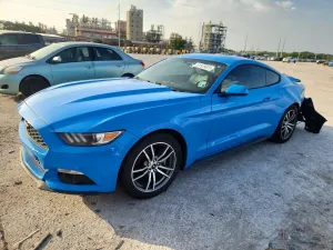 Ford Mustang 2.3L 4 2017