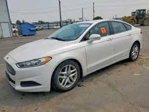 Ford Fusion 2.5L 4 2013