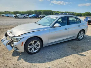 BMW 3 Series 2.0L 4 2017