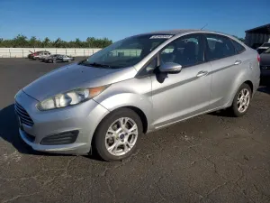 Ford Fiesta 1.6L 4 2014