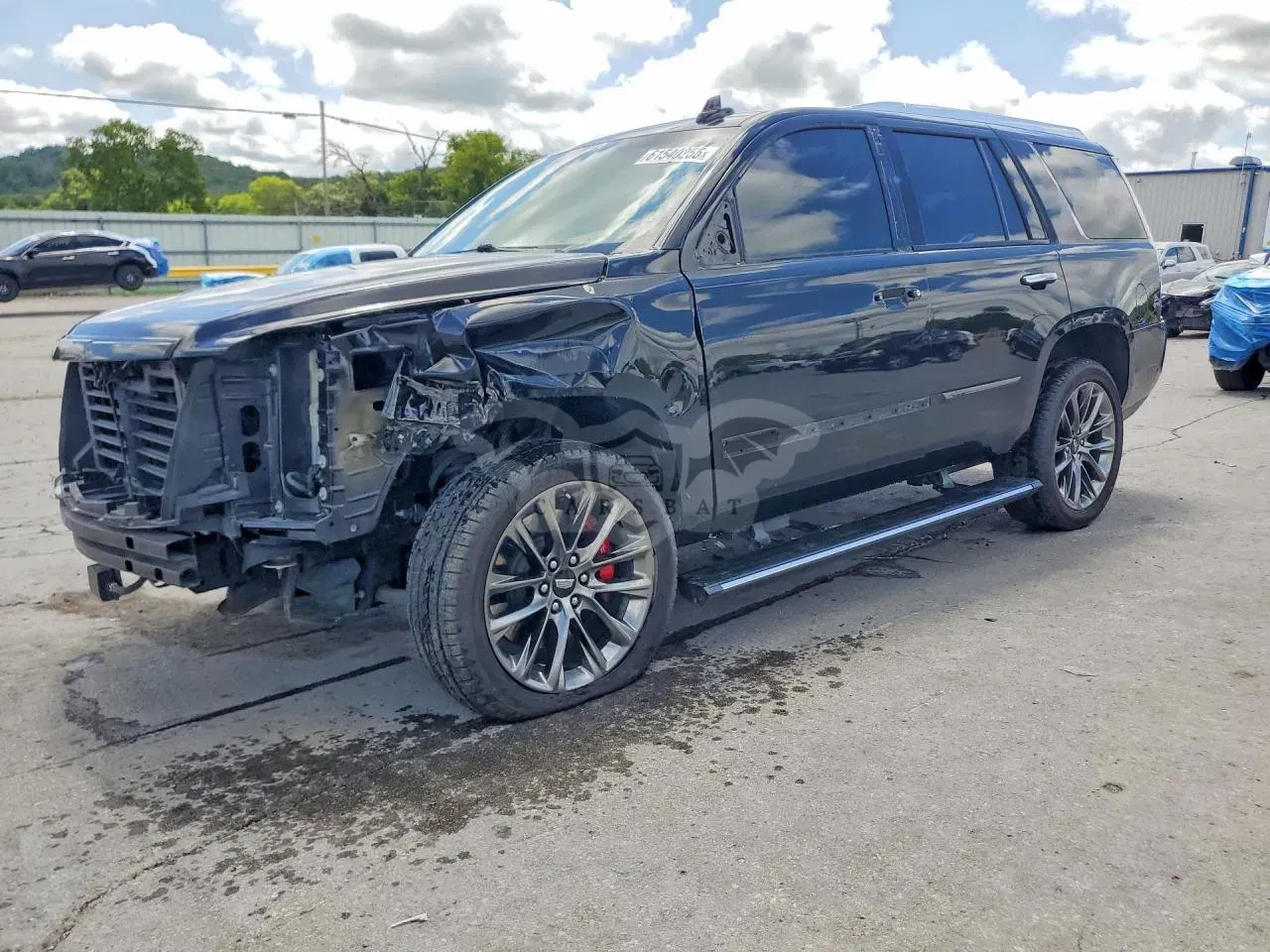 Cadillac Escalade 6.2L 8 2019
