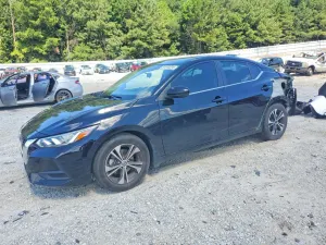 Nissan Sentra 2.0L 4 2022
