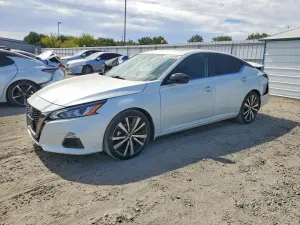 Nissan Altima 2.5L 4 2020