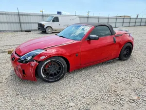 Nissan 350Z 3.5L 6 2004
