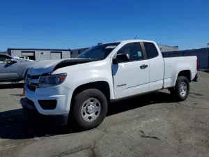 Chevrolet Colorado 3.6L 6 2020