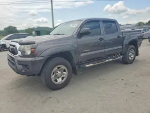 Toyota Tacoma 2.7L 4 2014