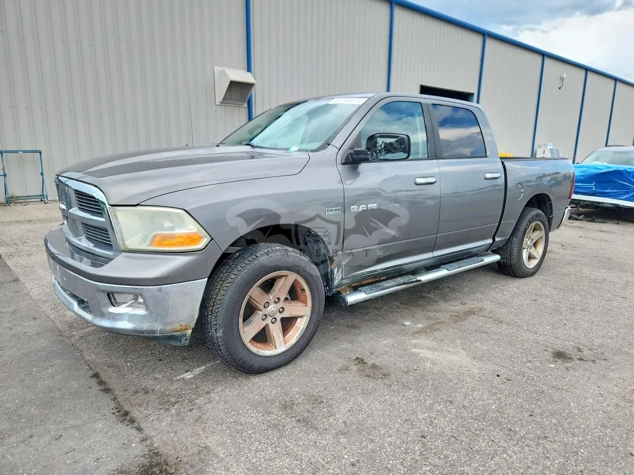 Dodge RAM 5.7L 8 2012