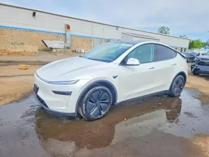 Tesla Model Y 2026