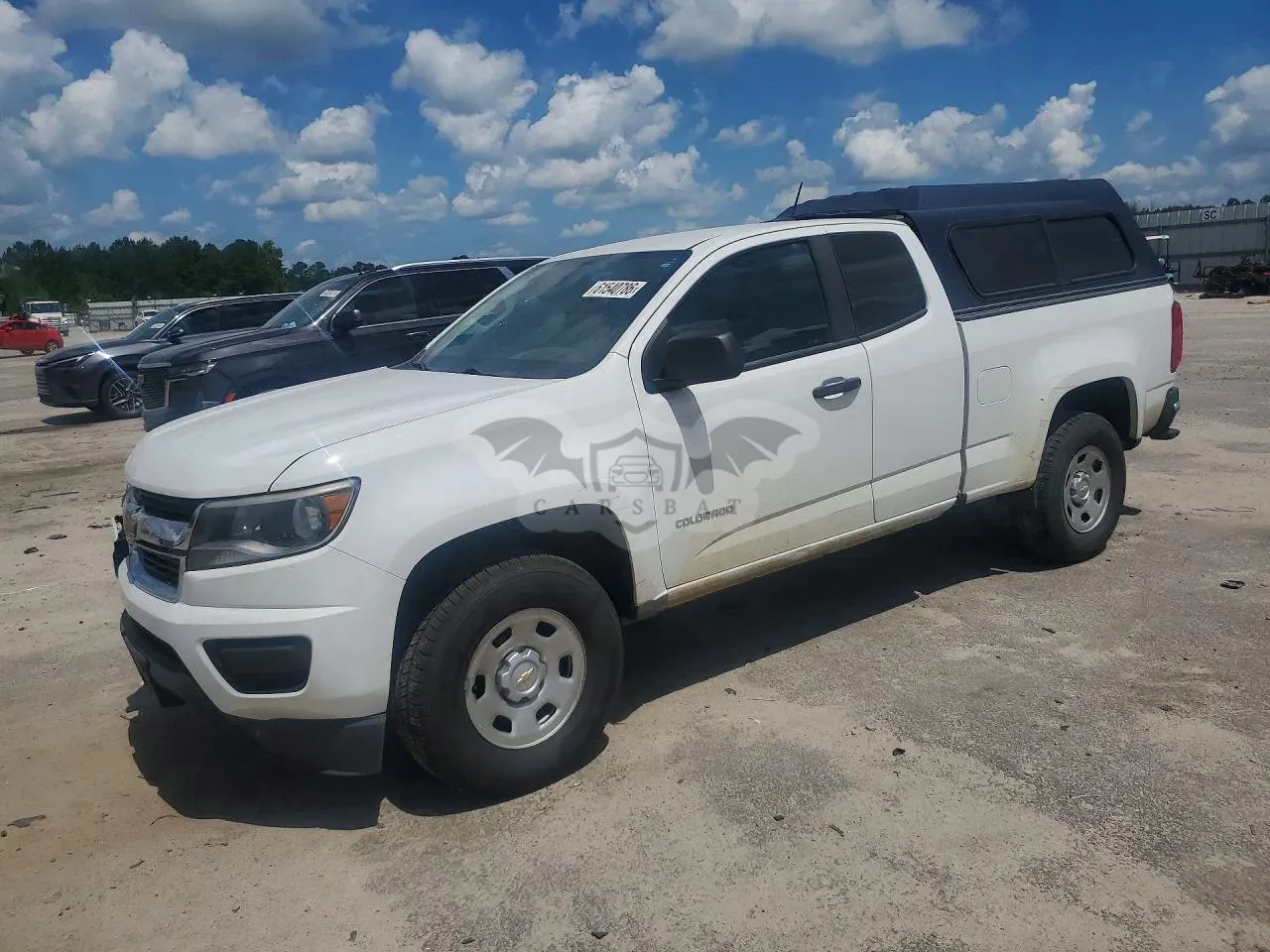 Chevrolet Colorado 2.5L 4 2019