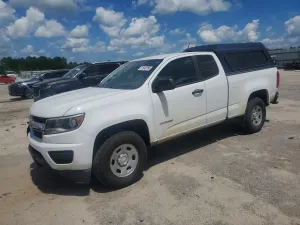 Chevrolet Colorado 2.5L 4 2019