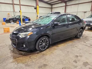 Toyota Corolla 1.8L 4 2014