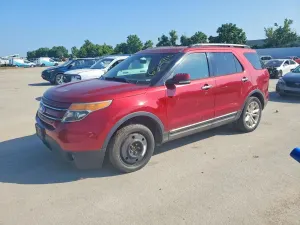 Ford Explorer 3.5L 6 2013