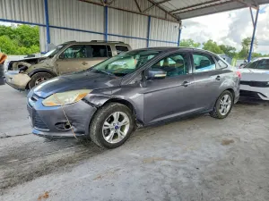Ford Focus 2.0L 4 2014