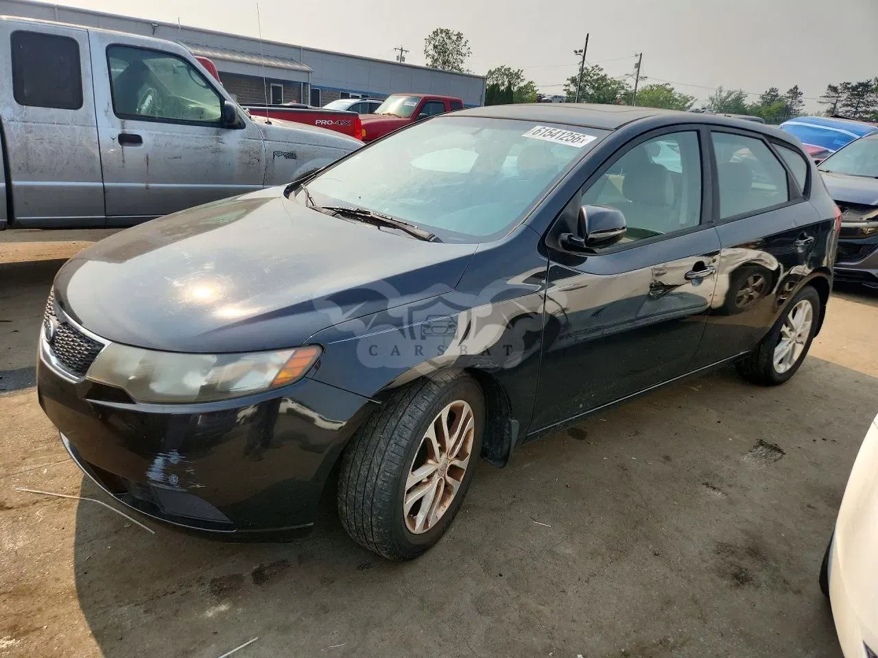 Kia Cerato / Forte / K3 2.0L 4 2012