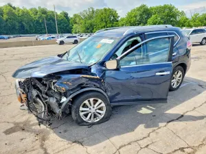Nissan Rogue 2.5L 4 2016