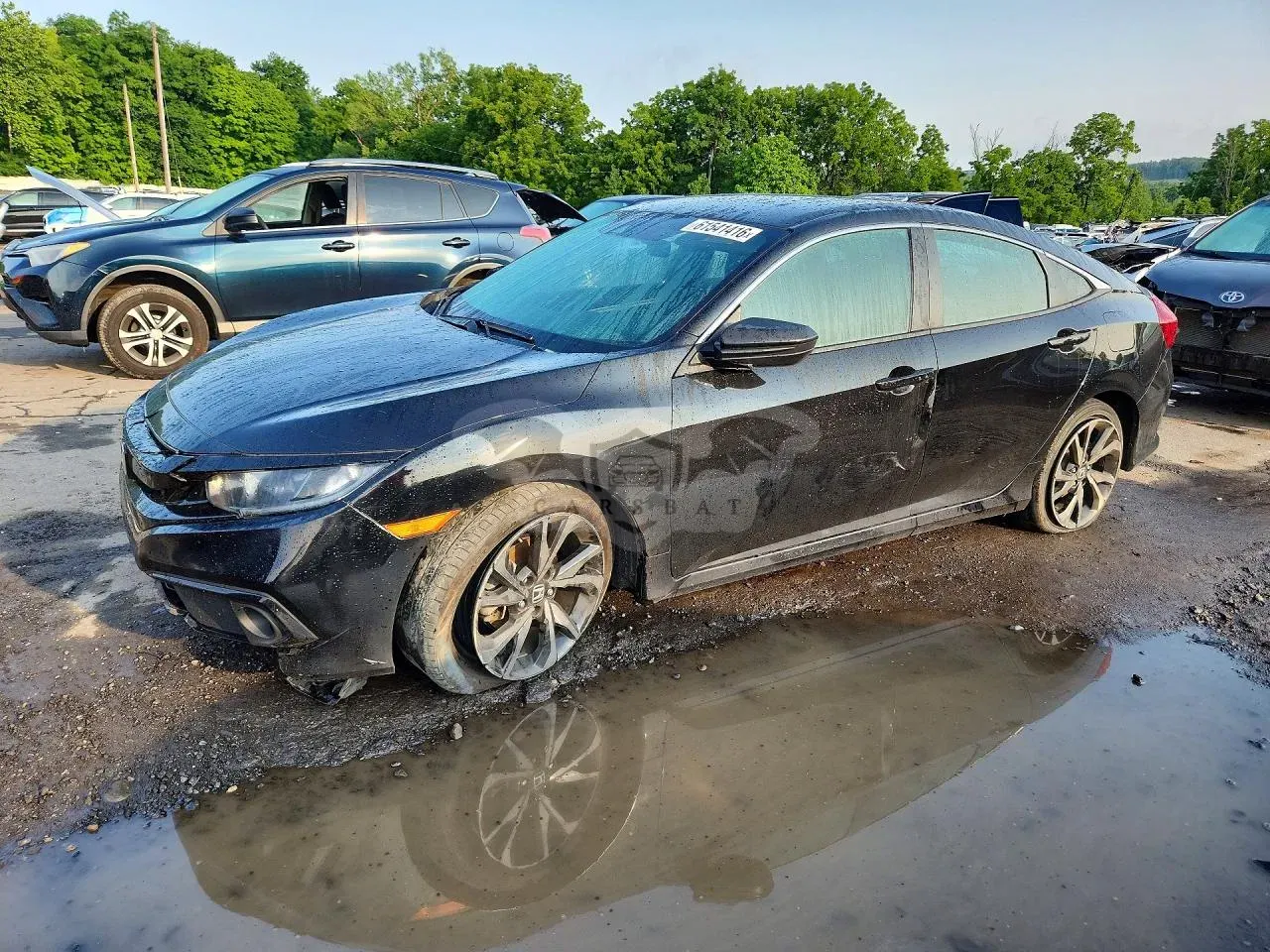 Honda Civic 2021