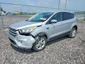 Ford Escape 1.5L 4 2017