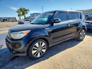 Kia Soul 2.0L 4 2015