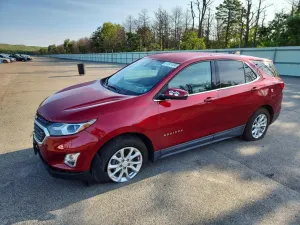 Chevrolet Equinox 1.5L 4 2018