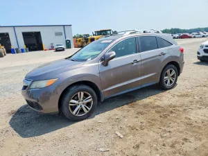 Acura RDX 3.5L 6 2013