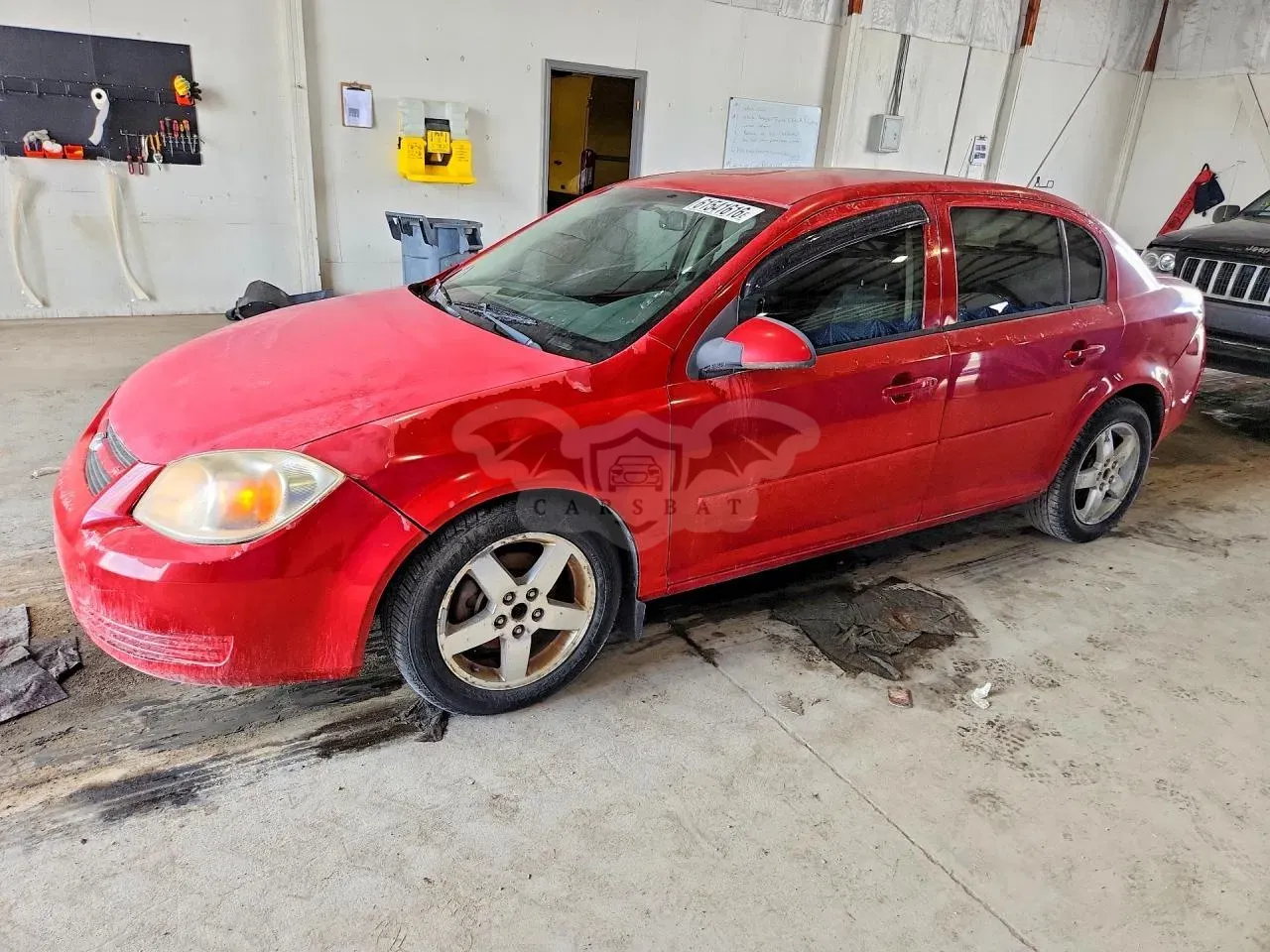 Chevrolet Cobalt 2009