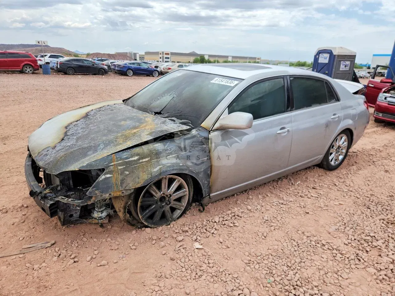Toyota Avalon 3.5L 6 2006