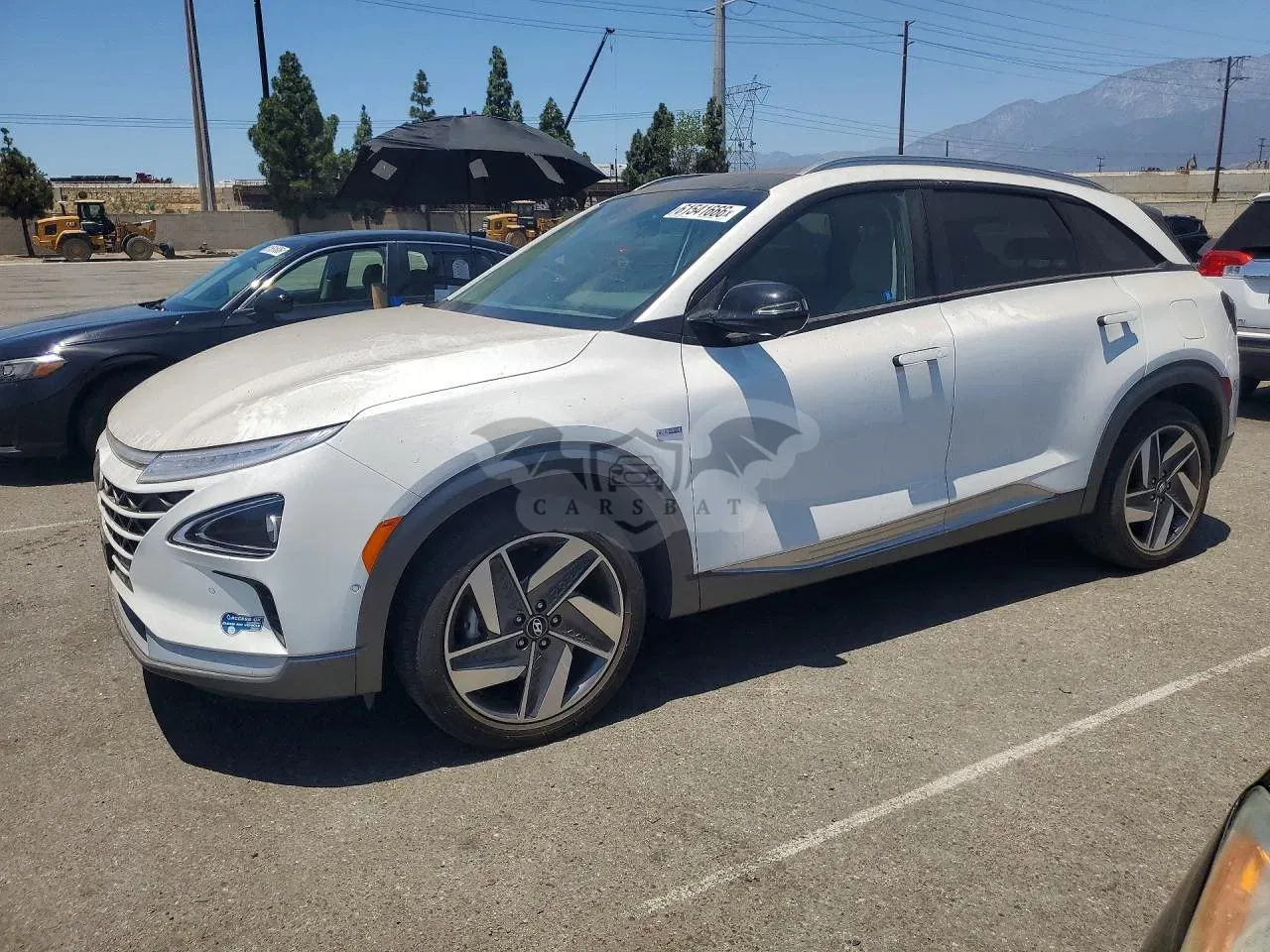 Hyundai Nexo 2021
