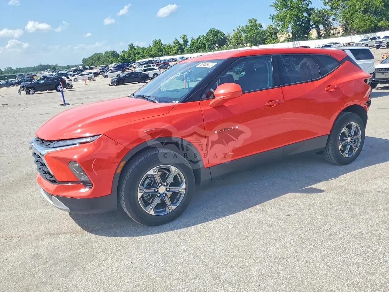 Chevrolet Blazer 2.0L 4 2026