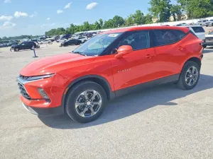 Chevrolet Blazer 2.0L 4 2026